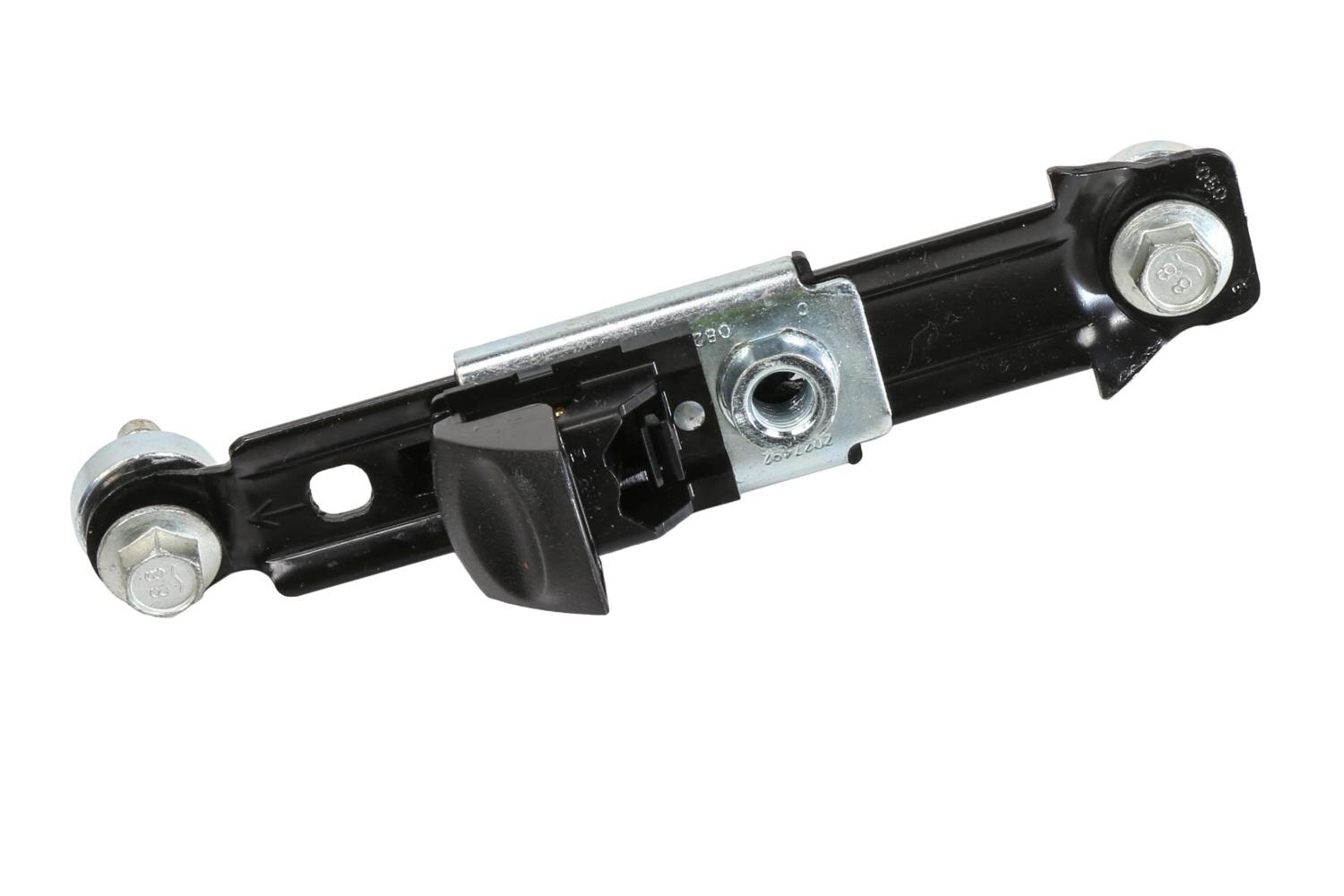 GM Genuine Parts Ebony Front Seat Belt Shoulder Guide Adjuster