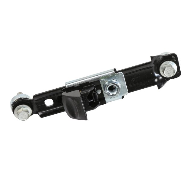 GM Genuine Parts Ebony Front Seat Belt Shoulder Guide Adjuster