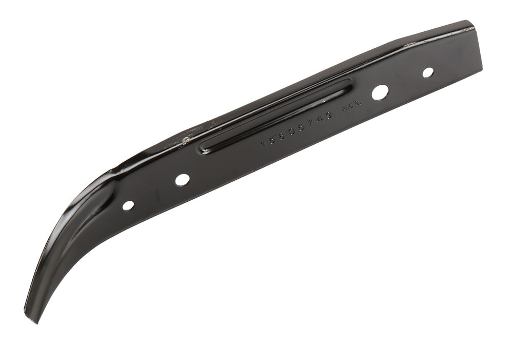 GM Genuine Parts Passenger Side Front Bumper Fascia Reinforcement