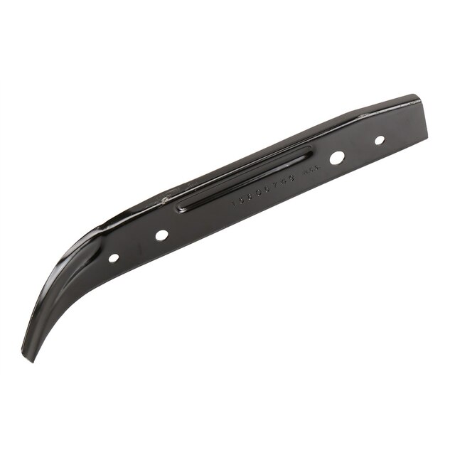 GM Genuine Parts Passenger Side Front Bumper Fascia Reinforcement