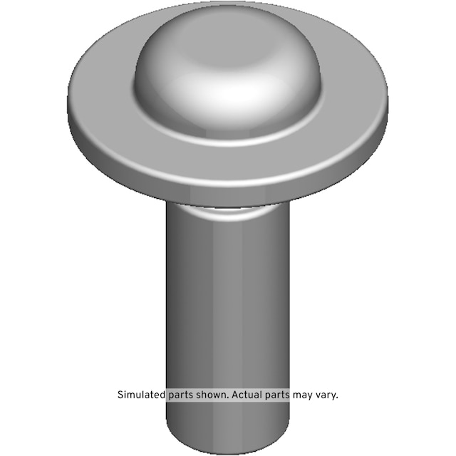 GM Genuine Parts D40x1.46x12 Multi-Purpose Bolt