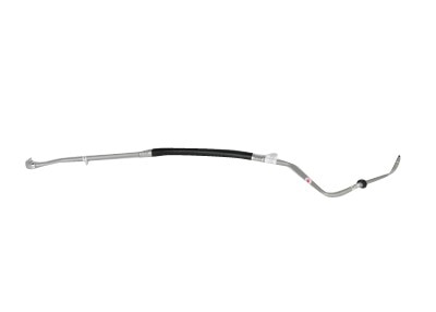 GM Genuine Parts Engine Oil Cooler Inlet Hose Kit with Protector, Connectors, and Cap