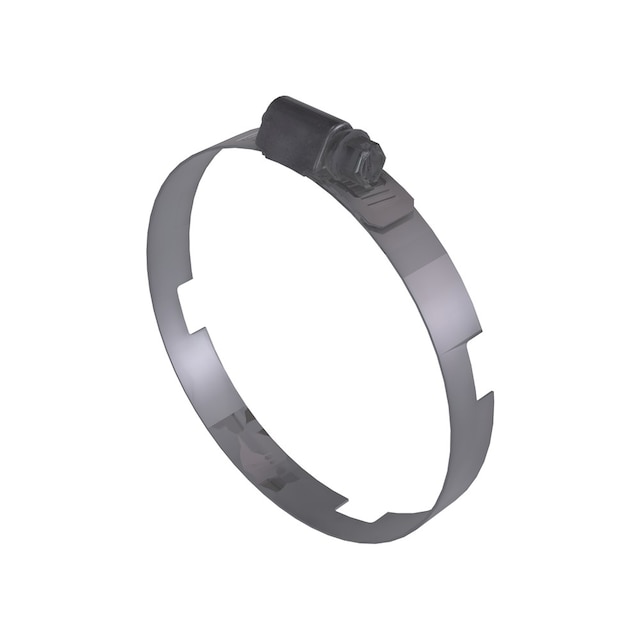 GM Genuine Parts Air Cleaner Outlet Duct Clamp