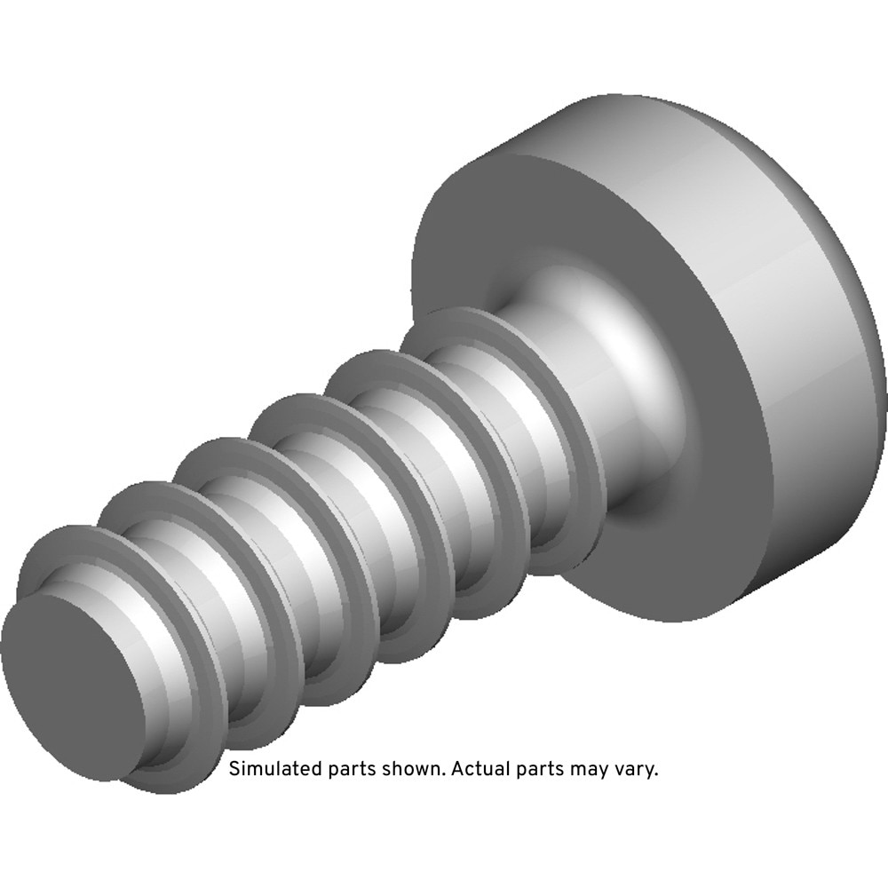 GM Genuine Parts Mass Airflow Sensor Bolt
