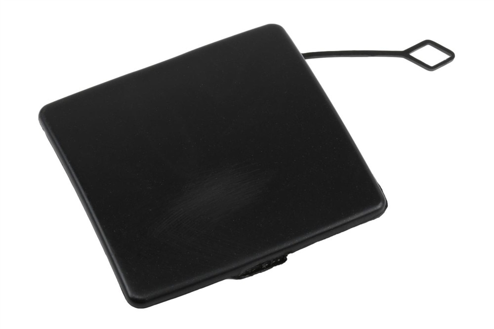GM Genuine Parts Primed Rear Bumper Fascia Access Hole Cover