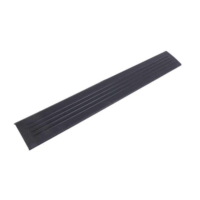 GM Genuine Parts Ebony Front Driver Side Door Sill Trim Plate