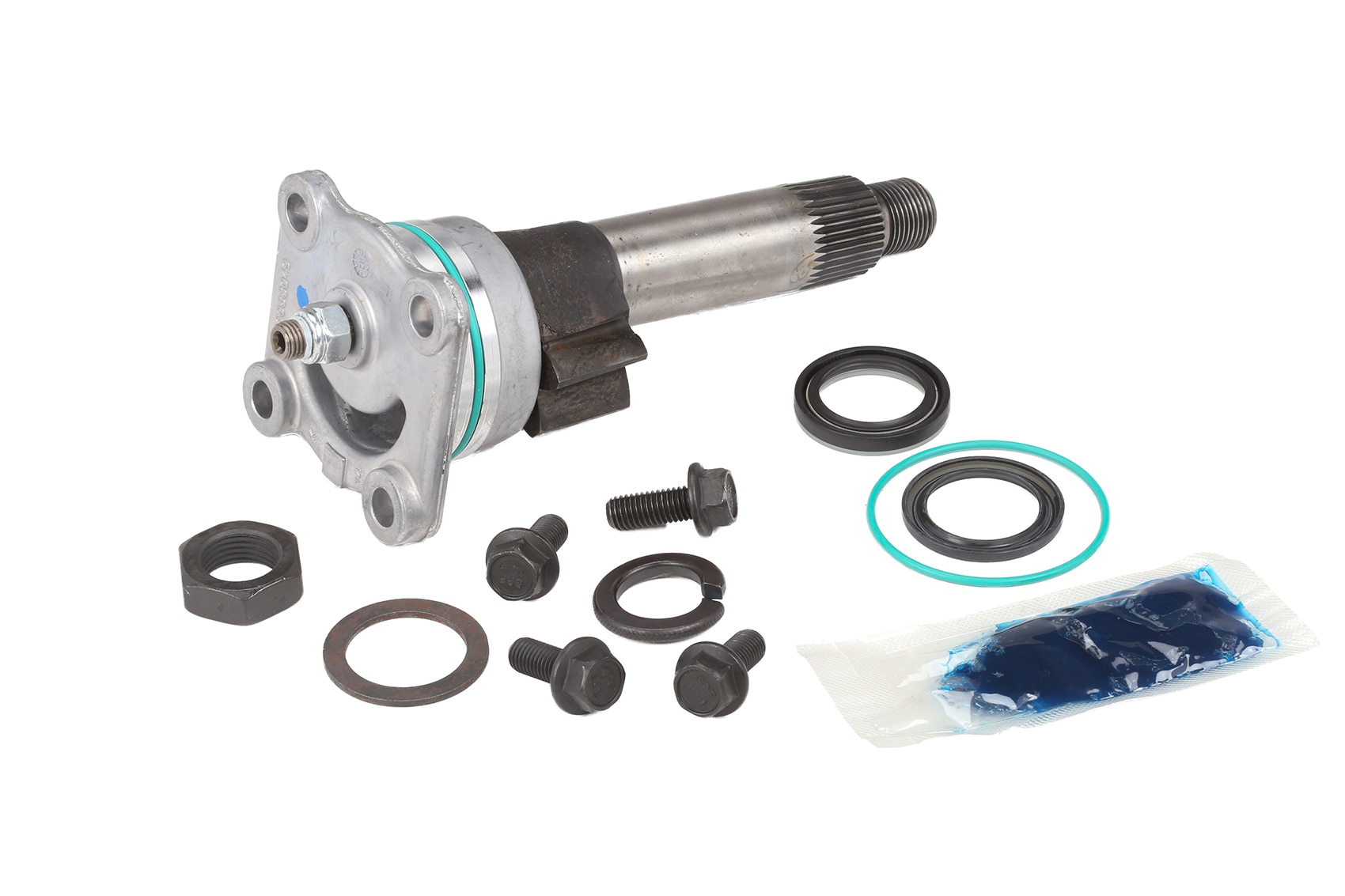 GM Genuine Parts Steering Gear Pitman Shaft Kit