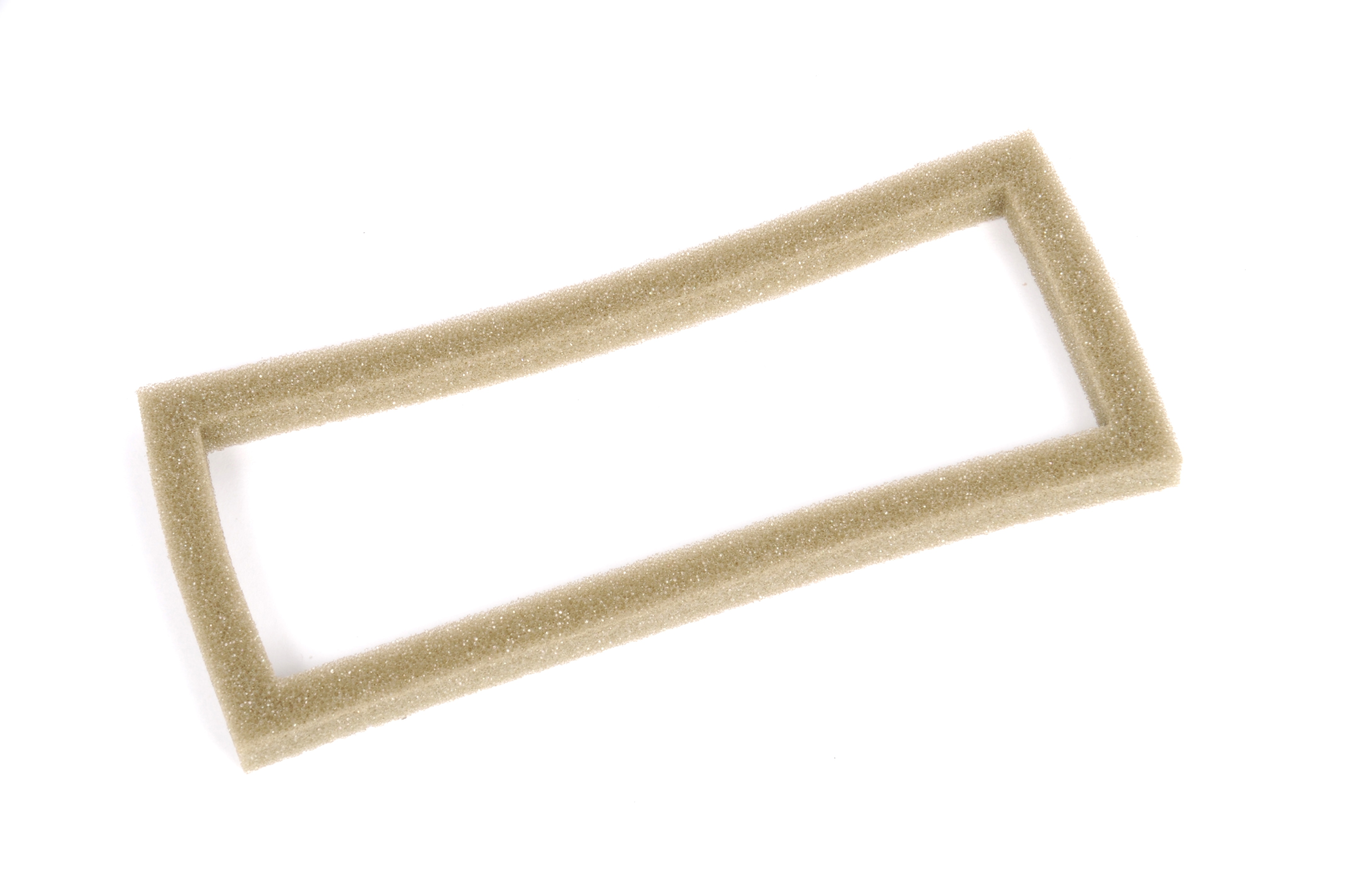 GM Genuine Parts Auxiliary Air Conditioning Evaporator and Blower Motor Outlet Duct Seal