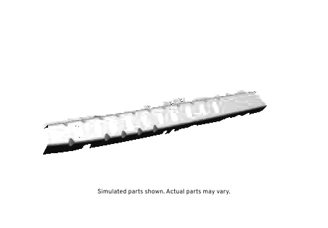 GM Genuine Parts Front Fender Upper Reinforcement
