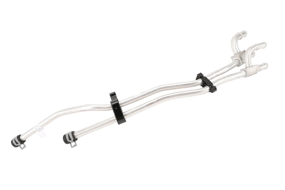 GM Genuine Parts Auxiliary Heater Inlet and Outlet Pipe