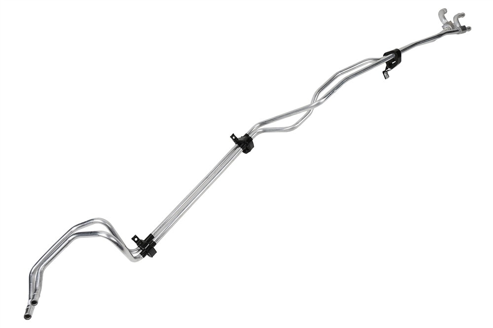 GM Genuine Parts Auxiliary Heater Inlet and Outlet Pipe