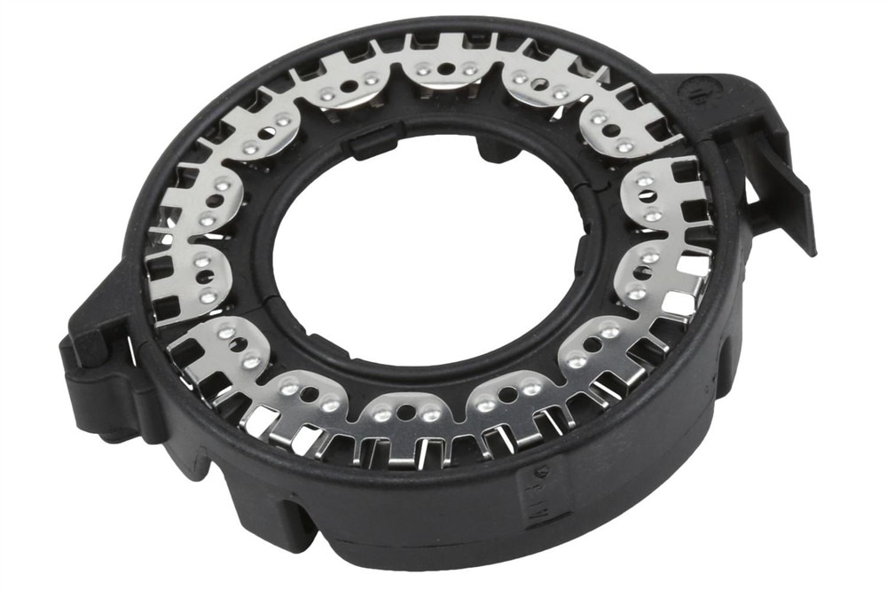 GM Genuine Parts Headlamp Bulb Adapter
