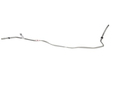 GM Genuine Parts Automatic Transmission Fluid Cooler Outlet Rear Line
