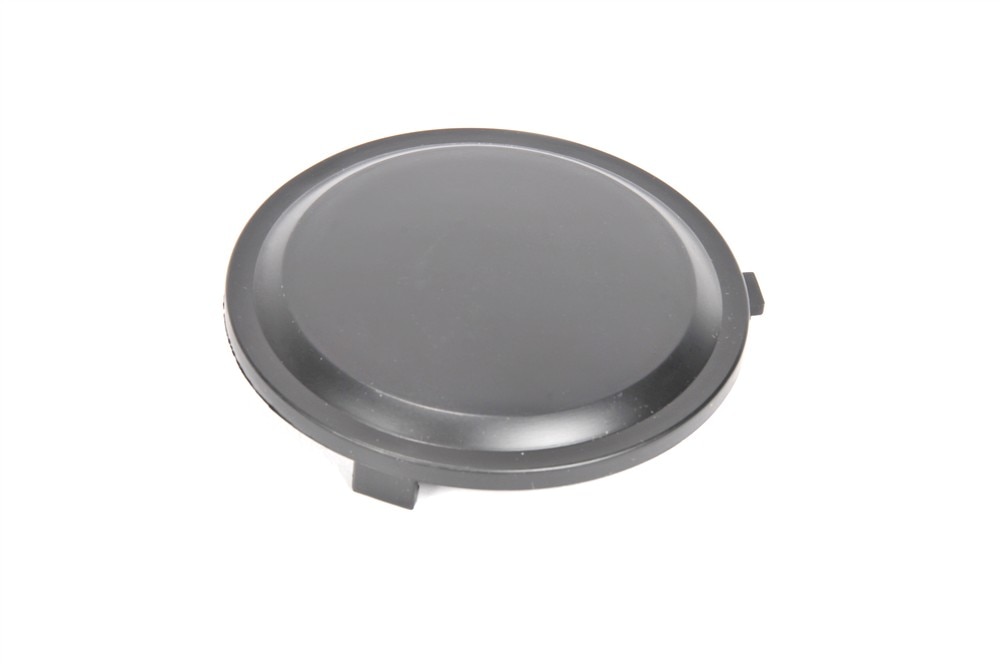 GM Genuine Parts Primed Front Fog Lamp Opening Cover