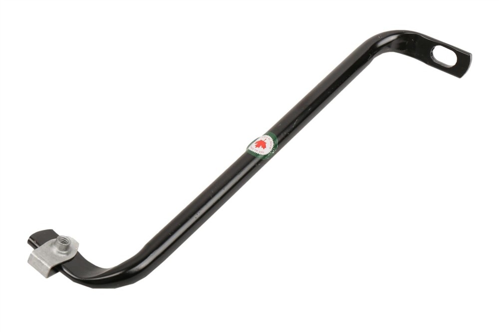 GM Genuine Parts Front Driver Side Bumper Fascia Outer Support