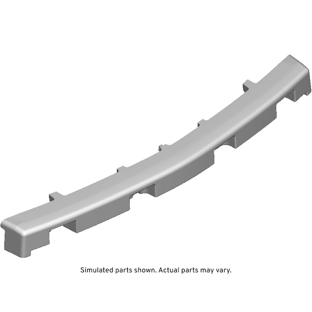 GM Genuine Parts Rear Bumper Fascia Upper Support