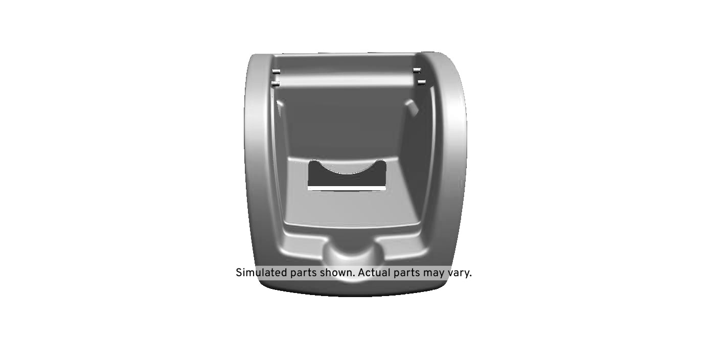 GM Genuine Parts Food and Beverage Cooler/Warmer Lid