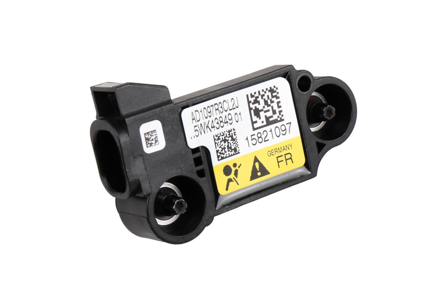 GM Genuine Parts Airbag Front End Discriminating Sensor (Programming Required)