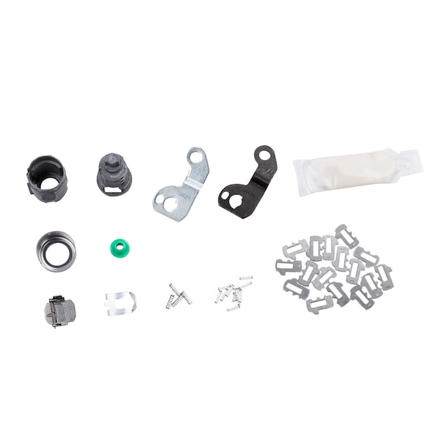 GM Genuine Parts Front Side Door Lock Cylinder