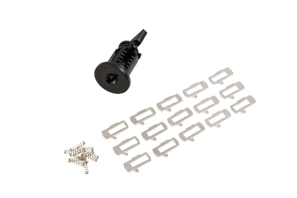 GM Genuine Parts Instrument Panel Compartment Door Lock Cylinder