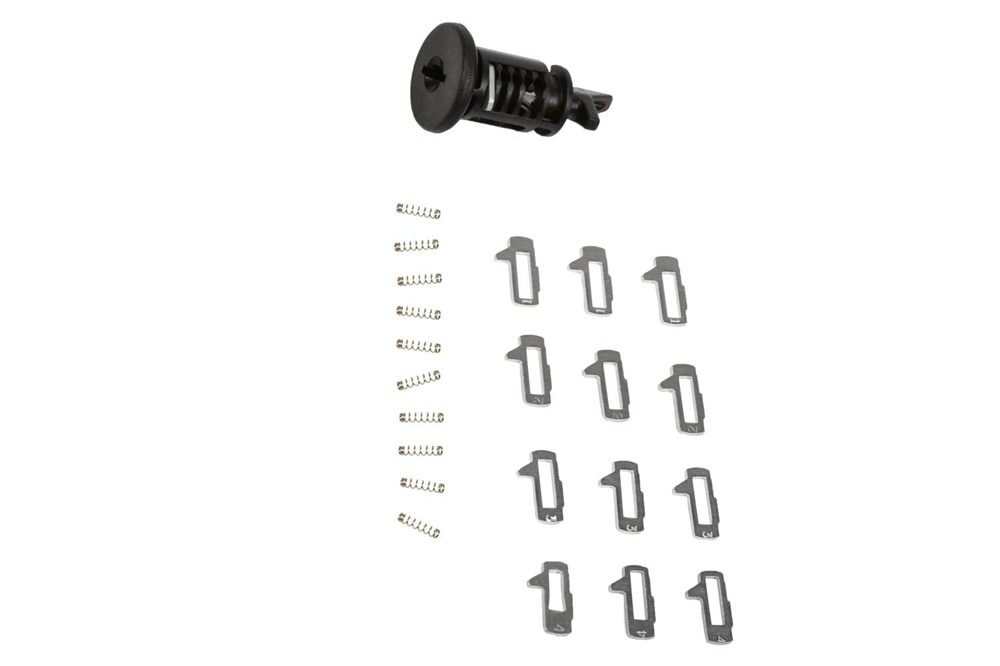 GM Genuine Parts Instrument Panel Compartment Door Lock Cylinder
