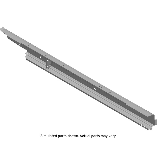 GM Genuine Parts Driver Side Rocker Inner Panel