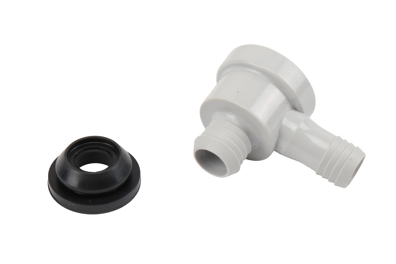 GM Genuine Parts Power Brake Booster Vacuum Check Valve Kit with Check Valves and Grommet