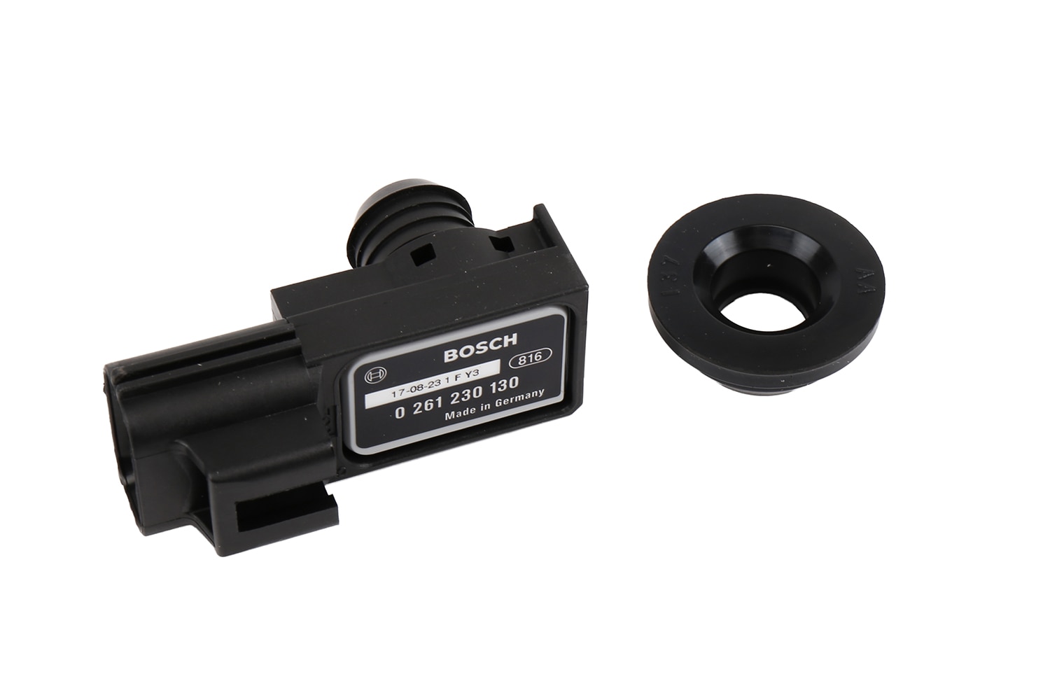GM Genuine Parts Power Brake Booster Vacuum Sensor