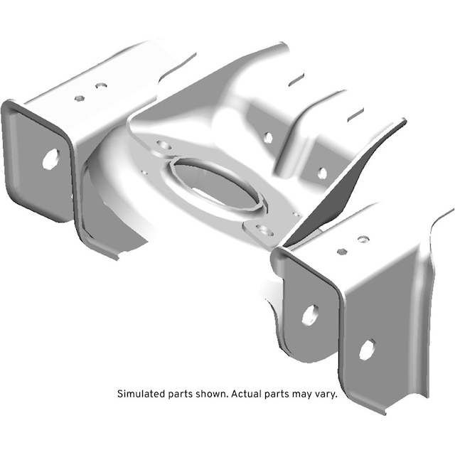GM Genuine Parts Rear Driver Side Upper Suspension Control Arm Bracket