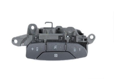 GM Genuine Parts Dark Titanium Cruise Control Switch