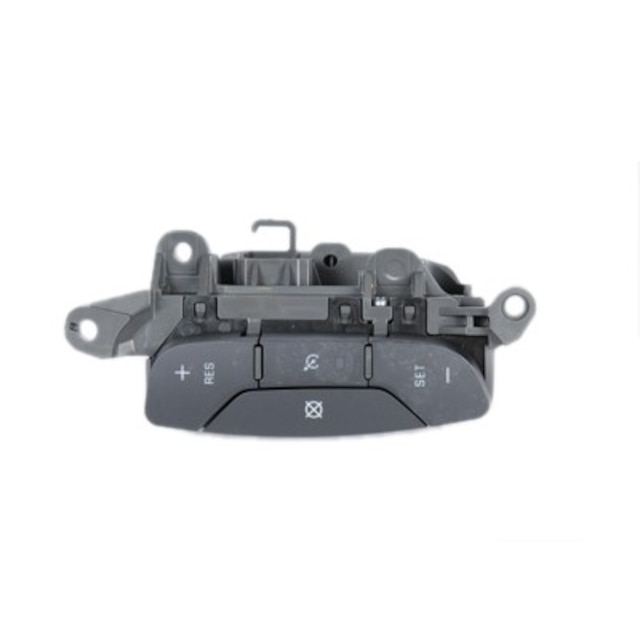 GM Genuine Parts Dark Titanium Cruise Control Switch