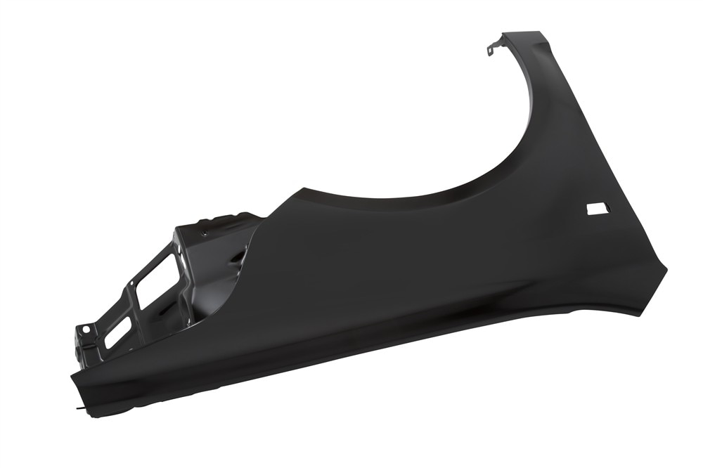 GM Genuine Parts Front Passenger Side Fender