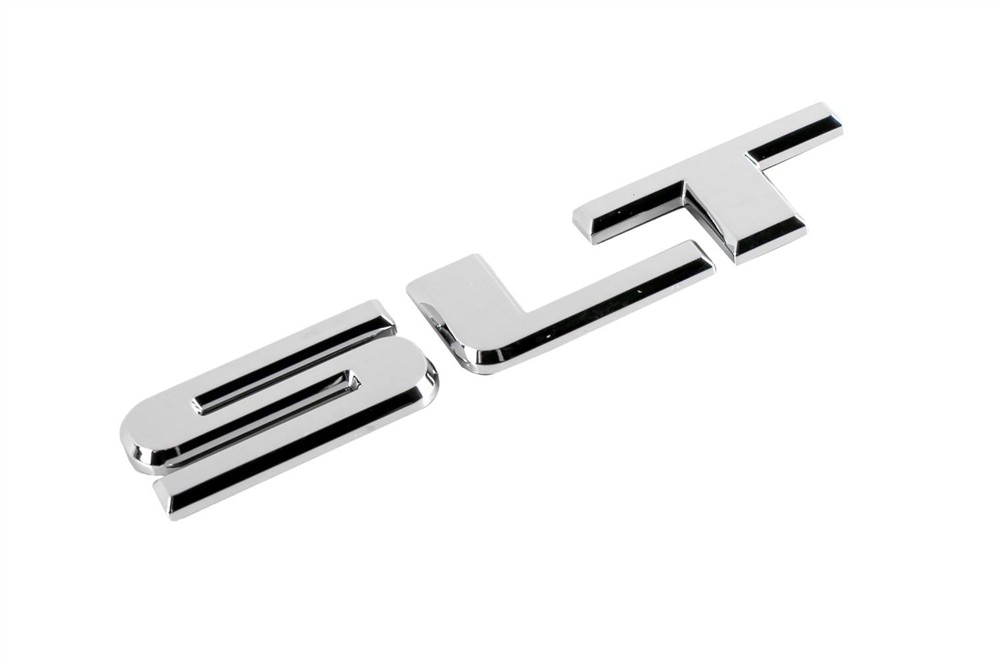 GM Genuine Parts SLT Emblem