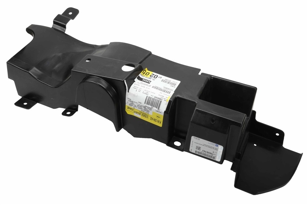 GM Genuine Parts Passenger Side Engine Splash Shield