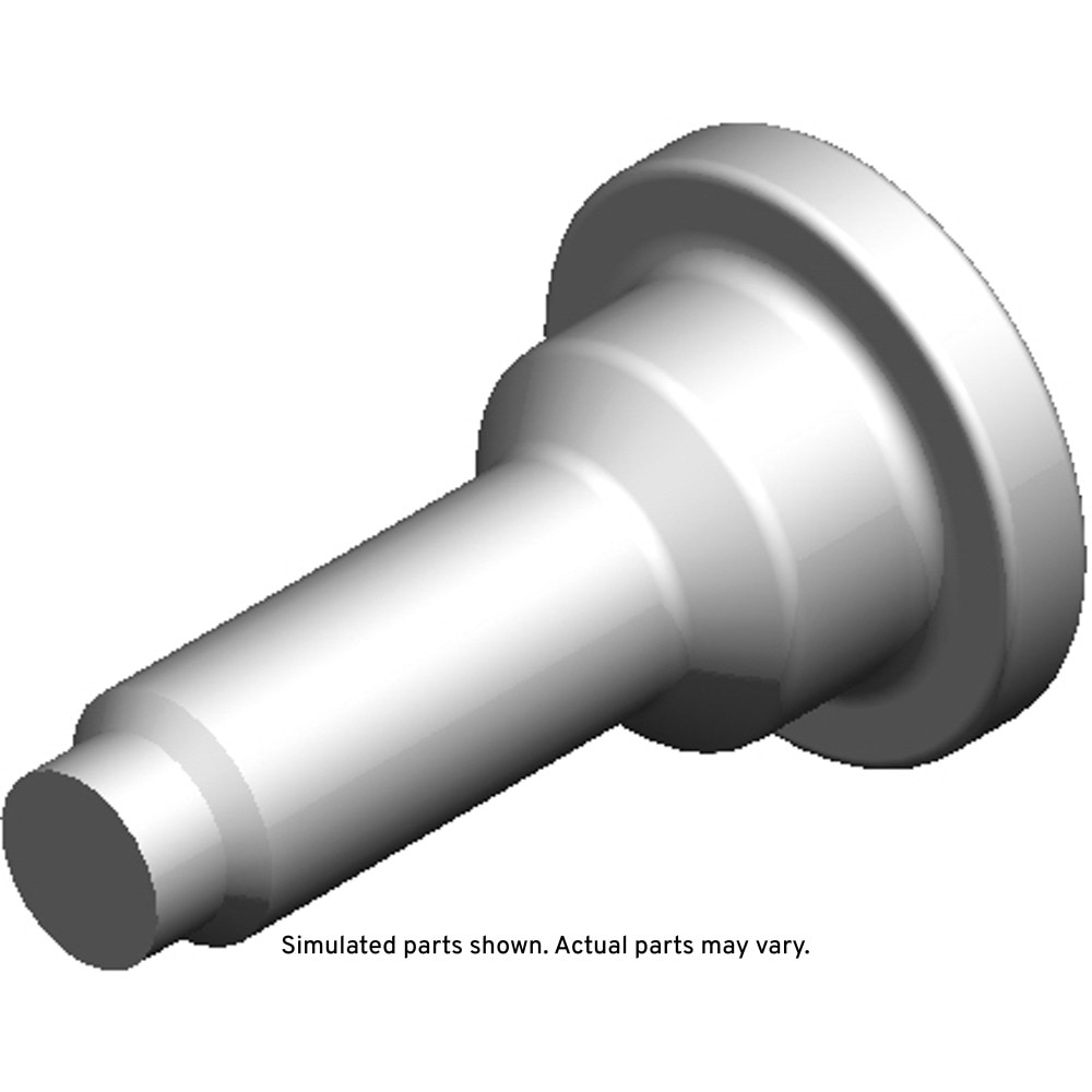 GM Genuine Parts M8x1.25x27.4 Rear Seat Back Hinge Pivot Bolt