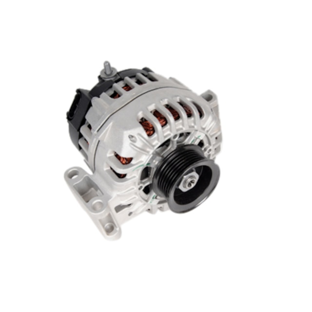 GM Genuine Parts Alternator