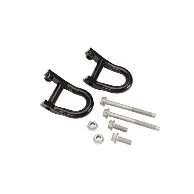 GM Genuine Parts Front Tow Hook in Black