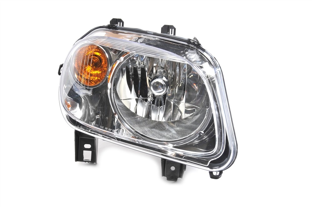 GM Genuine Parts Passenger Side Headlamp