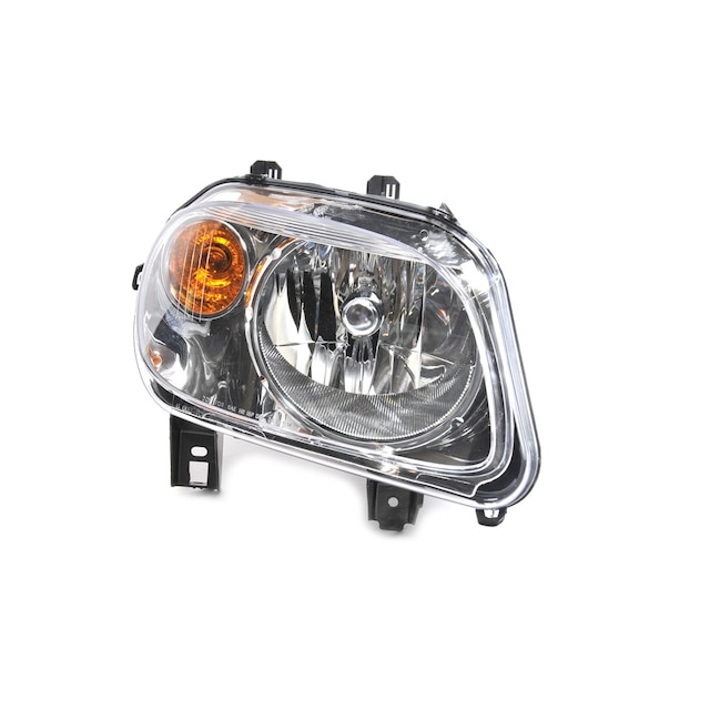 GM Genuine Parts Passenger Side Headlamp