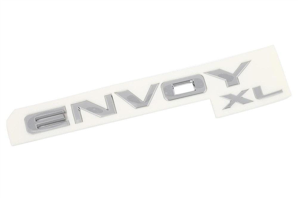 GM Genuine Parts Liftgate Envoy XL Name Plate