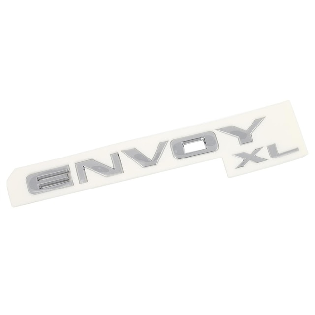 GM Genuine Parts Liftgate Envoy XL Name Plate