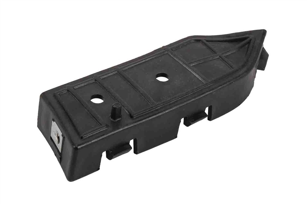 GM Genuine Parts Passenger Side Front Bumper Fascia Side Bracket