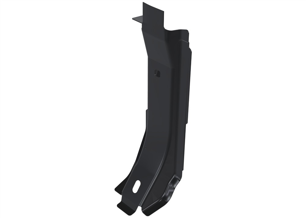 GM Genuine Parts Driver Side Floor Panel Reinforcement