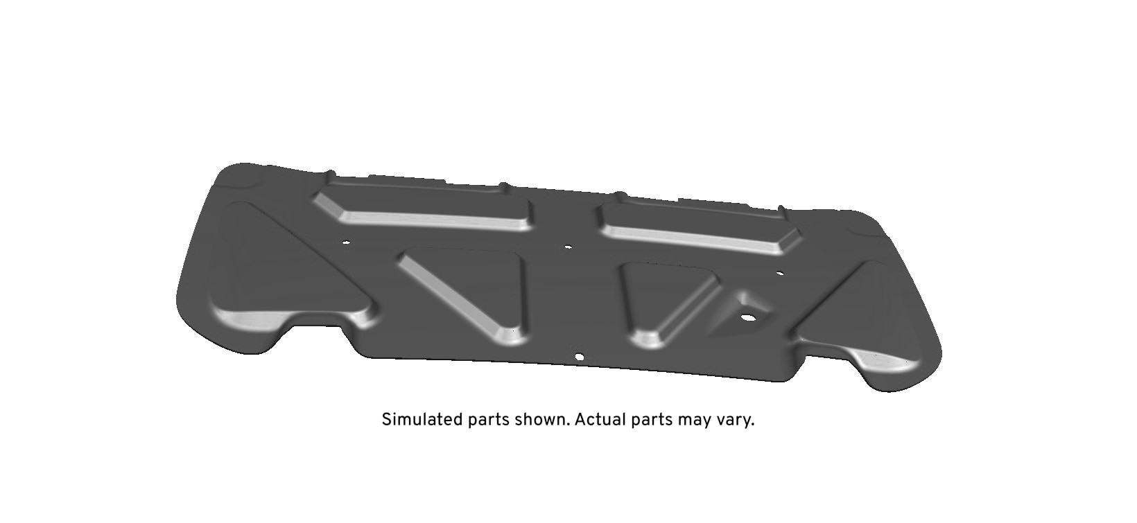 GM Genuine Parts Hood Insulator