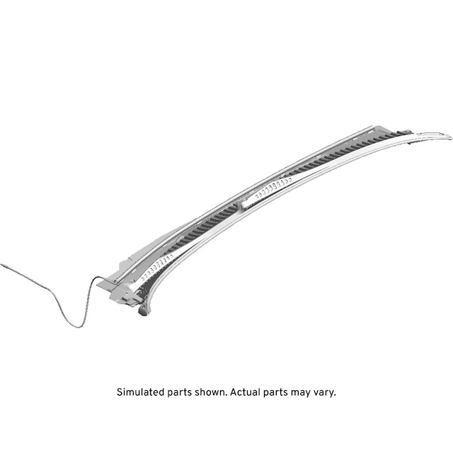 GM Genuine Parts Air Inlet Grille Panel