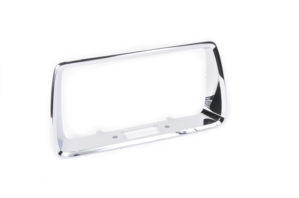 GM Genuine Parts Rear License Plate Lamp Bezel