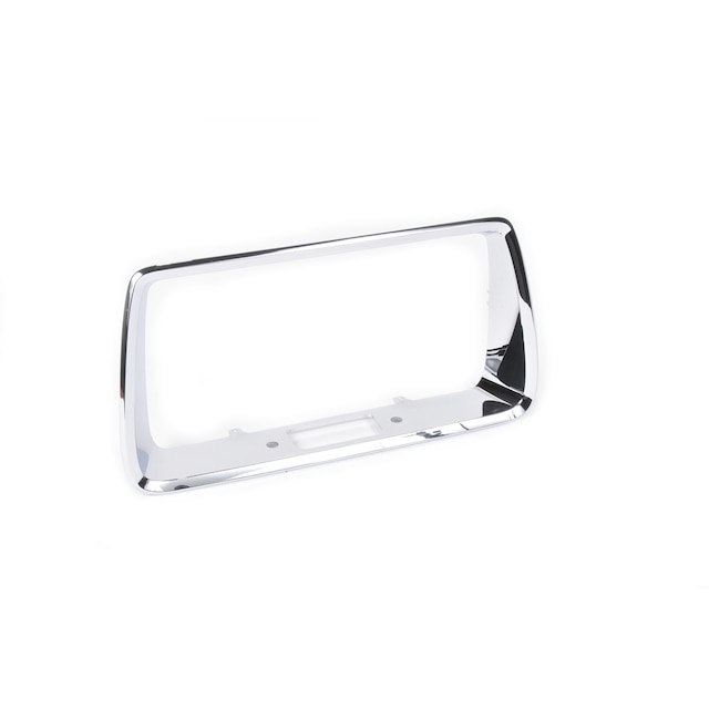 GM Genuine Parts Rear License Plate Lamp Bezel