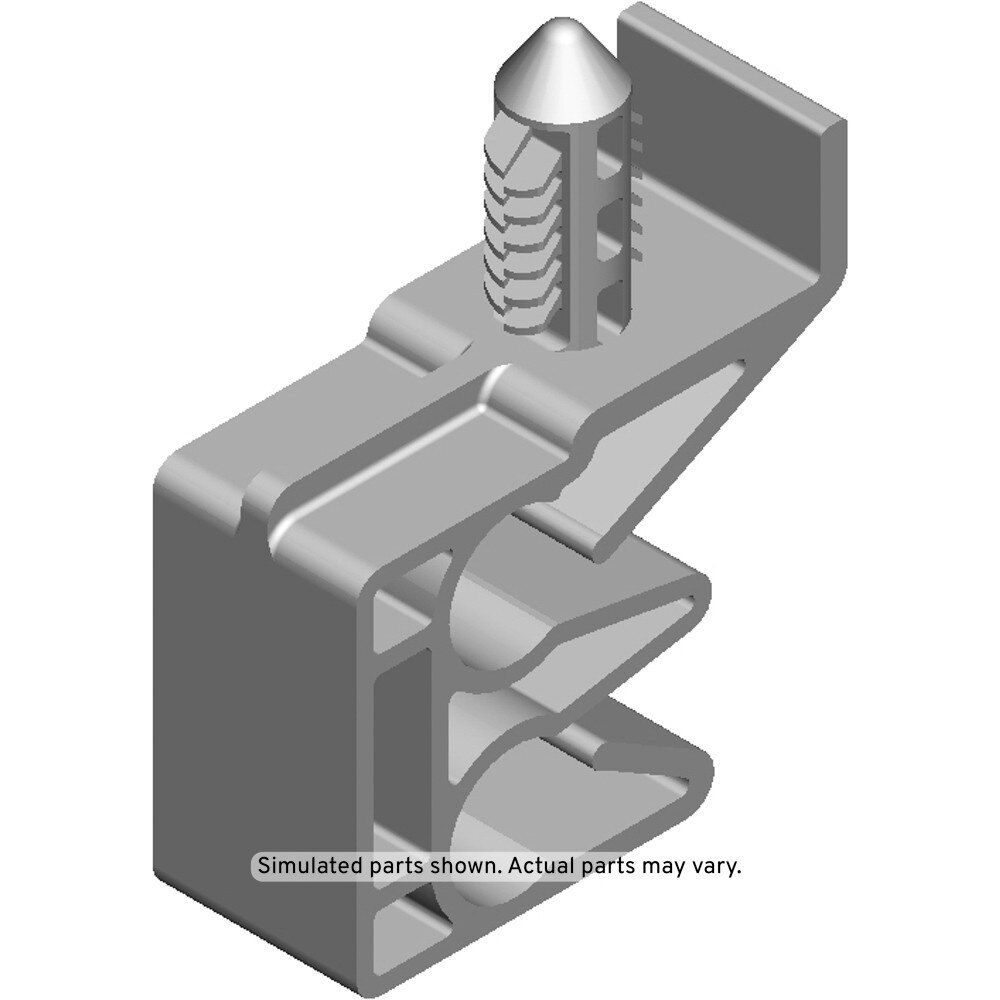 GM Genuine Parts Automatic Transmission Fluid Cooler Pipe Clip