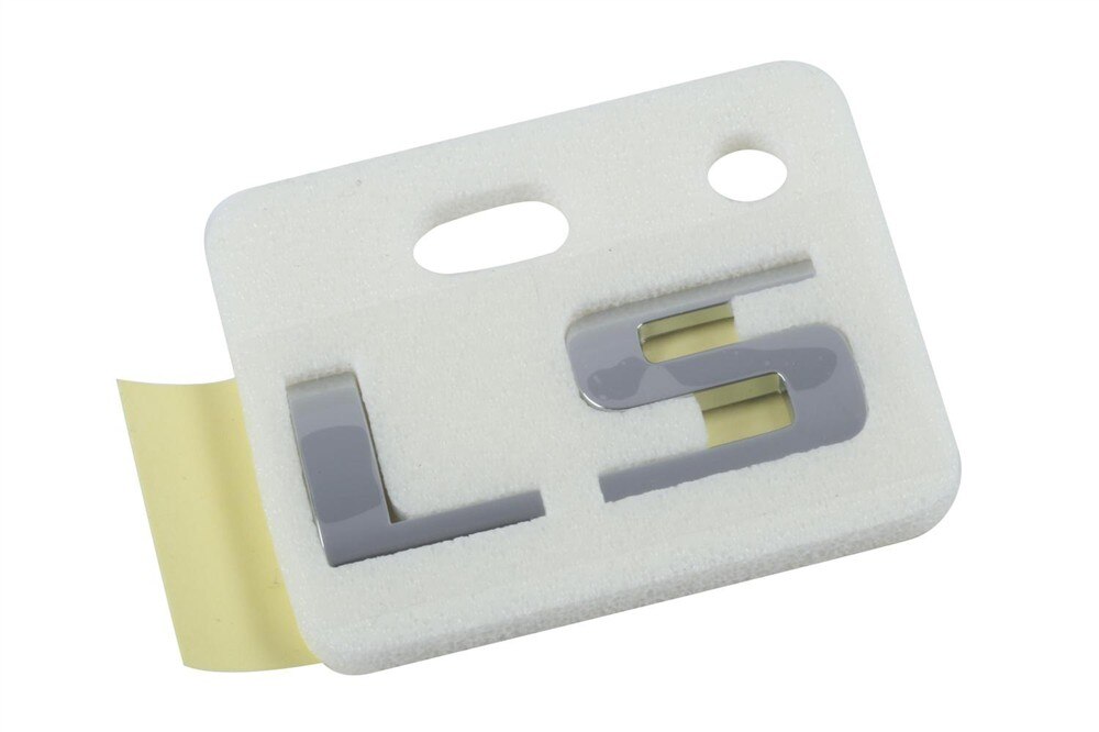 GM Genuine Parts Deck Lid LS Emblem