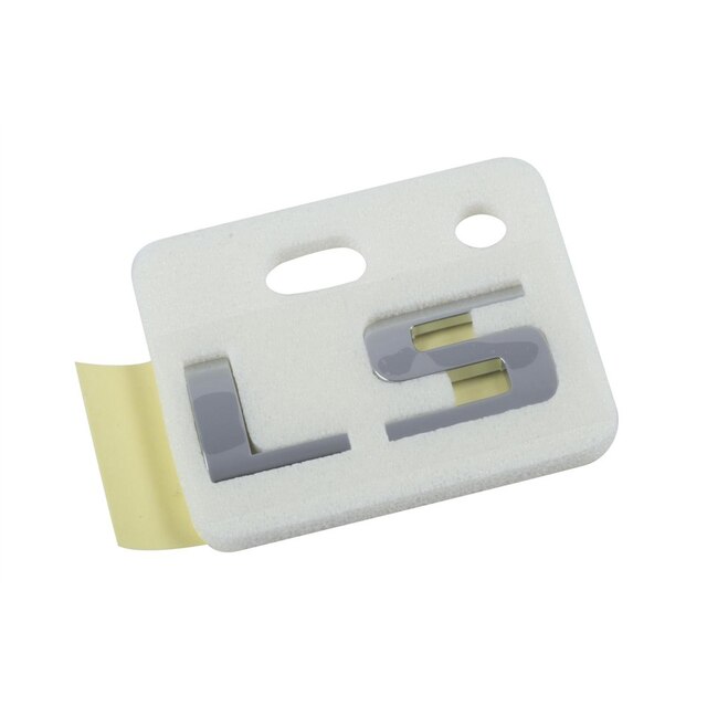 GM Genuine Parts Deck Lid LS Emblem